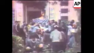 Iran - Ayatollah Khomeini's Return From Exile, Iraq - The Kurds Continue To Fight For Independence