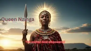 QUEEN NZINGA: The woman God Empowered#history #africa #motivation #inspiration 