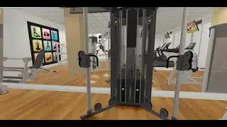 Ardent Fitness LEV / Multi Family 3D VR Walk _850sf ver1.0 090425