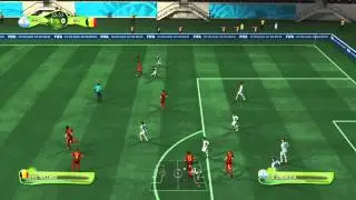 &iexcl;Cuartos de final en GamerFocus! Argentina - B&eacute;lgica