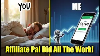 Boost Affiliate Sales with AI Using AffiliatePal