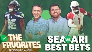 Seattle Seahawks vs Arizona Cardinals Best Bets | NFL Week 9 Pro Sports Bettor Picks & Predictions