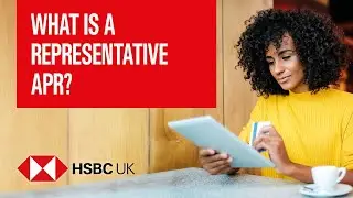 What is a representative APR? | Banking Products | HSBC UK