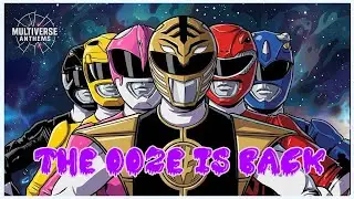 The Ooze is back! - Inspired by Mighty Morphin Power Rangers - (Alternative, melodic Ai Music)
