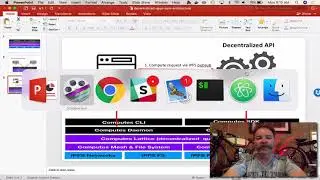Decentralized API powered by Computes!