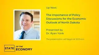 ND Public Policy | 2020 State of the Economy