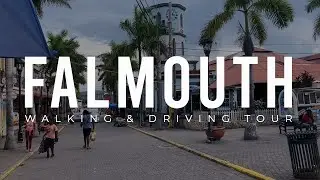 Exclusive Tour of The Historical Town of Falmouth