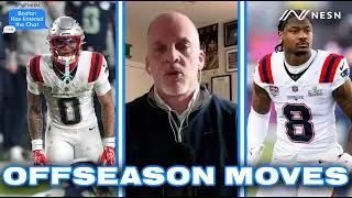 Patriots Offseason Needs With Christopher Price