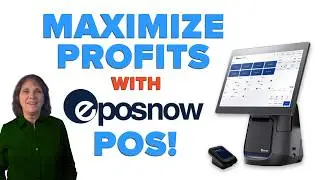 Epos Now POS: The Ultimate Tool for Retail Success!
