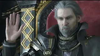 Final Fantasy XV - Kingsglaive - Terms of Peace | official FIRST LOOK clip (2016)