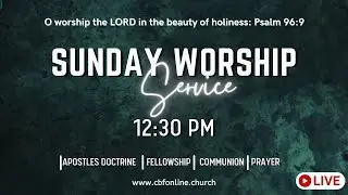 4th Jan 2026 | TABLE MESSAGE | CBF CHURCH | #hebronfellowship