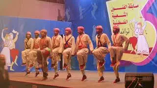 مرحلة ماقبل النهائيات -فرقة نجوم كنعان-تراثيات 3