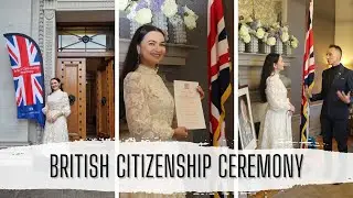 British Citizenship Ceremony