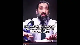 Депрессия, тревога и панические атаки | Нуман Али Хан