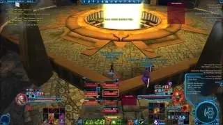 Garde Noire - Revan 8 HM - Operative PoV