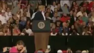 Gene and President Trump