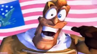Freaky Flyers -Johnny Turbine (American) - Bigfoot Mountain