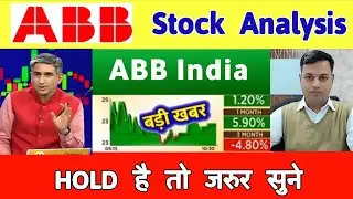 ABB India Share News Today | ABB India Stock News | ABB India Share Latest News 23 May 2025
