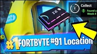 Fortbyte #91 Near Paradise Palms
