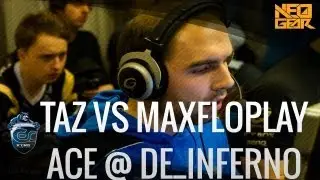 TaZ ACE vs MAXFLOPLAY @ EPS Poland S5 Finals!