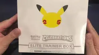 Second Box Opening Pok&eacute;mon TCG 25th Anniversary | Charizard Chase