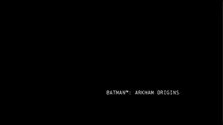 BETTER THAN BATMAN: ARKHAM CITY??? Batman: Arkham Origins - Finale Part 6