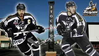 The Greatest Stockton Thunder Players of All-Time