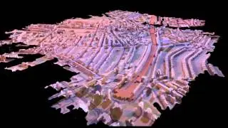 3Dreconstruction using Pix4D - London model at the building centre