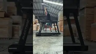 Versatile treadmill: Xebex Sledtrac ST-6000