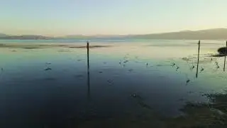 Clear Lake water level