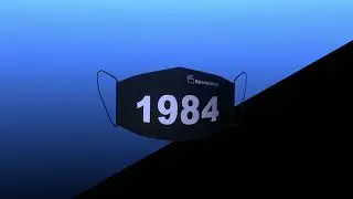 Face Mask - Product Showcase Animation