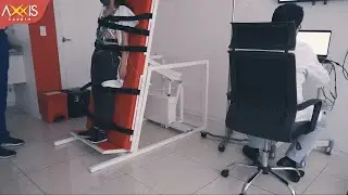 Prueba Tilt Test o Mesa Basculante I Axxis Cardio