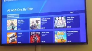 How to download General story mode for street fighter 5 on Playstation 4 new operating system versio