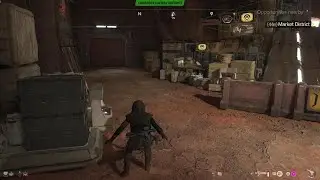 Star Wars Outlaws (part 3) tatooine