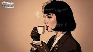 1940's Vintage Jazz &bull; Retro Jazz Bar &bull; Relaxing &bull; Jazz Vibes