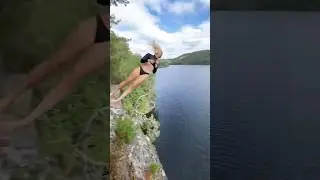 One Jump One Spin One Shot at $10,000 💵😱 #EpicJump #ExtremeStunts #AdrenalineRush