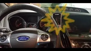 Installing Access Port v3 on The Focus ST