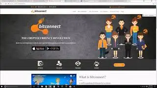Bitconnect Why it's better than bank savings