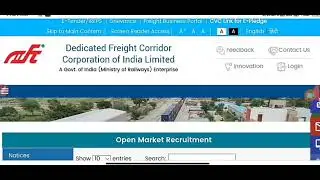 DFCCIL all exams date out 2021 | Dfccil exam official notice | VkLearningHub #DFCCIL_Update_2021