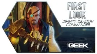 Divinity: Dragon Commander Multiplayer Impressions