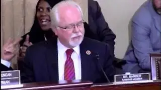 Rep  Barber on TSA Misconduct Cases and Security Breeches