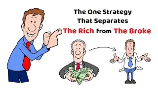 This One Strategy Separates Rich Thinkers from Broke Ones | Mindset Vault 360