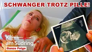 Trotz Pille SCHWANGER! Tochter (24) führt heimliches Doppelleben! | Klinik am Südring | SAT.1