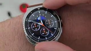 Samsung Galaxy Watch8 Classic: Minha Opini&atilde;o depois de 2 meses, valeu a pena?