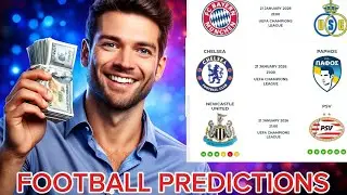 Football predictions: Expert Tips for Winning bets!