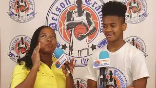DT Sports Media Interview with Magic Mel!