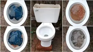 1973 Dixie Toilet Performance Tests