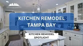 Kitchen Remodel In Brandon, FL - Kitchen Spotlight | Tampa Standard Construction