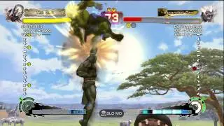 Seth vs oni