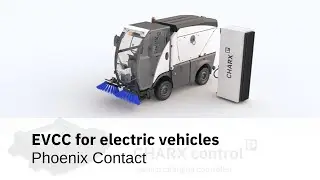Charging controller for buses, trucks, commercial and other electric vehicles